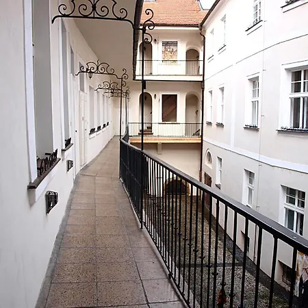 Old Town דירה *