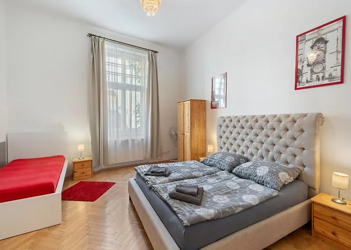Appartement Old Town