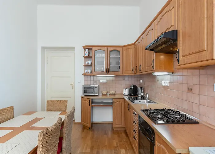 Appartement Old Town