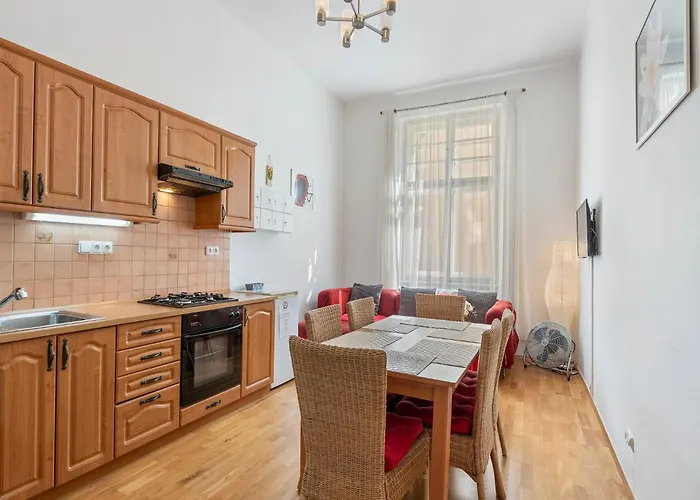 Old Town Appartement Prague