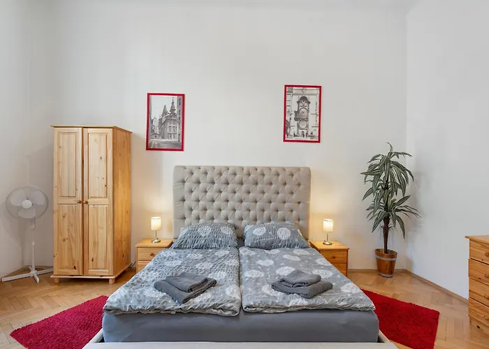 Appartement Old Town Prague