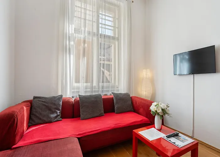 Old Town Appartement *