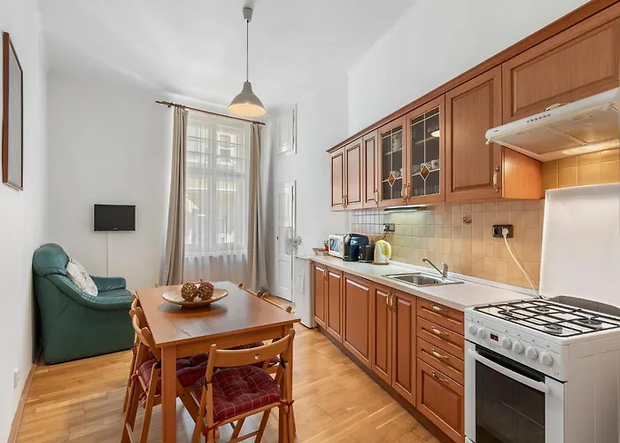 Old Town Appartement *
