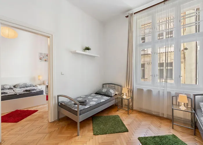 Appartement Old Town Prague