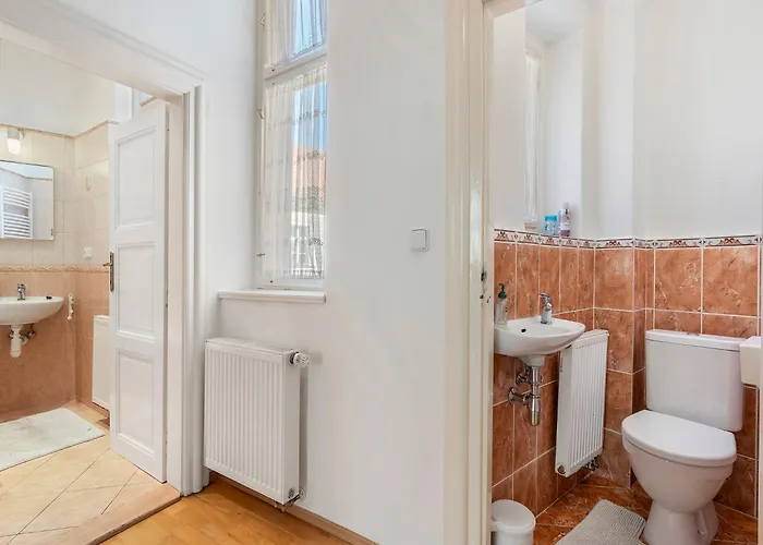 Old Town Appartement *