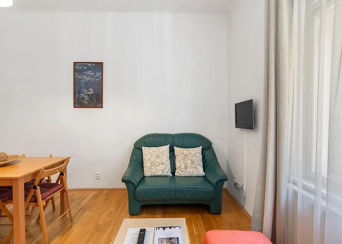 Old Town Appartement *