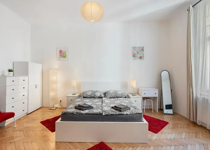Old Town Appartement *