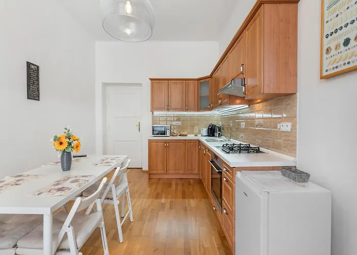 Appartement Old Town Prague