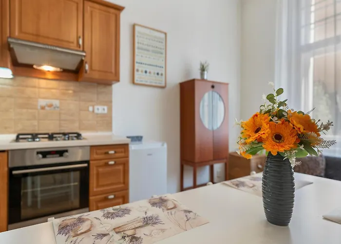 Old Town Appartement *