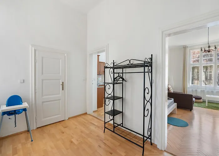 Old Town Appartement Prague