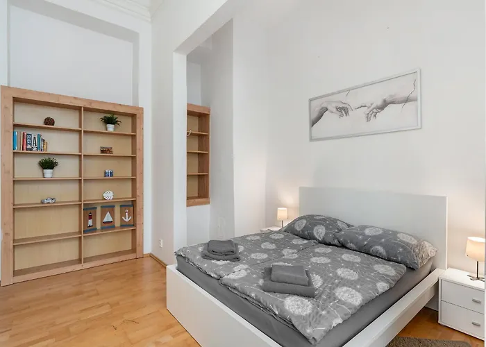 Appartement Old Town