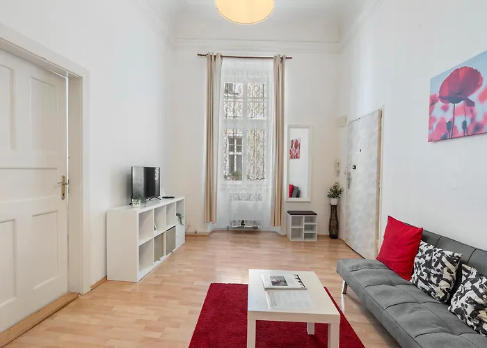 Old Town Appartement *