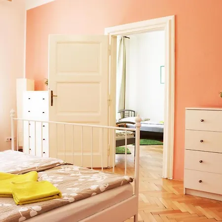 Old Town Apartment