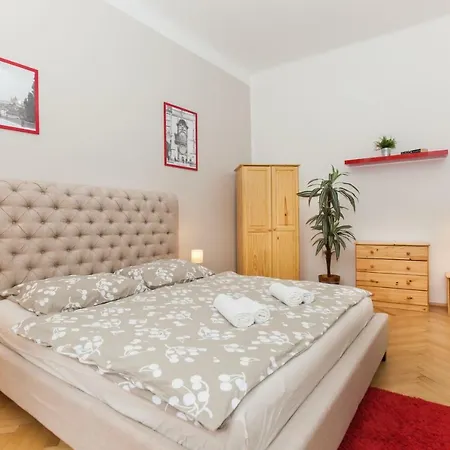 Apartment Old Town Prague