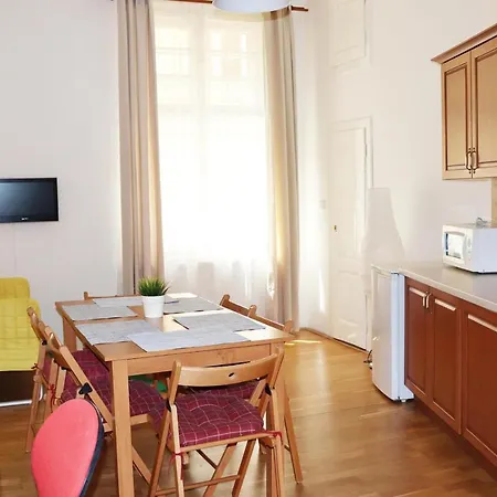Old Town Appartement Prague