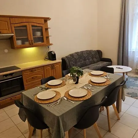 Old Town Appartement *