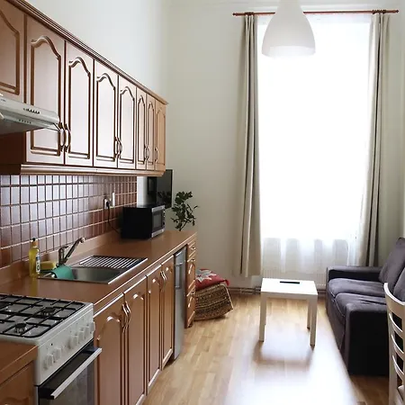 Old Town Appartement *