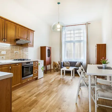 Old Town Appartement *