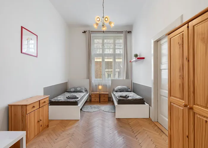 Apartamento Old Town Praga